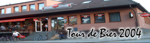 Dolní Bukovsko – Restaurace Šramhauser