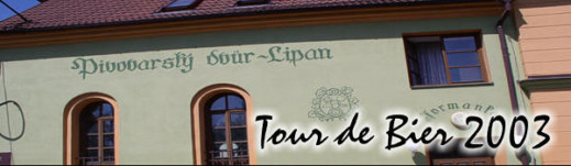 Dražíč – Pivovarský dvůr Lipan Dražíč