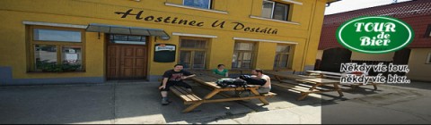 Hluboká nad Vltavou - Hostinec U Dostálů