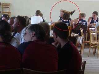 Pozor, nejedná se o žádnou fotomontáž! Co to ale je?..
