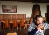 Výzdoba restaurace