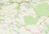 Mapa Etapy k Rytíři