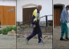 Aboriginci jsou zde plaší a někam stále pospíchají..  