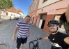Málem jsem naverboval Pugyho, ale nakonec se ukázalo, že to kolo je jeho mámy..