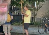 Chvilku jsme dumali, kde má tolik účastníků kola, ale nakonec se ukázalo, že tu startuje ještě jiná akce :)
