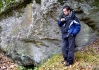 Občerstvení u \"Karlovy studánky\"..