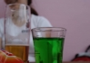Zelená, ňami ňam...