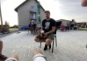 Víťo, dáš si taky pivo? Jafan!
