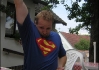 Superman v podání Sira P.T. Notche..  