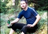 Zelené zátiší.. (Pivo, les, greenhorn..)