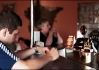 Pomalu se chystáme k vyklizení pozic, etapa se chýlí ke konci. Pavew je smutný.