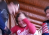 Indikátor značí, že se může jít domů..